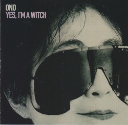 Yes, I’m a Witch