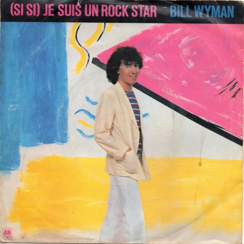 (Si Si) Je Suis un Rock Star
