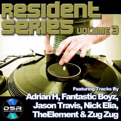 Resident Series Volume 3