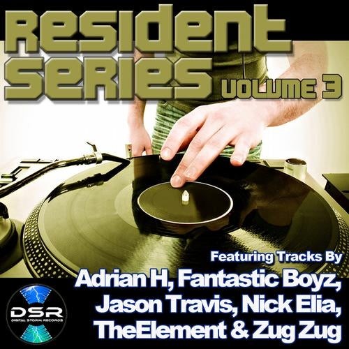 Resident Series Volume 3