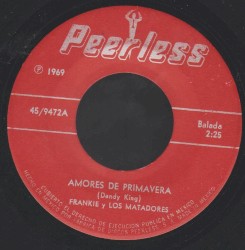 Amores de primavera / Regresarás