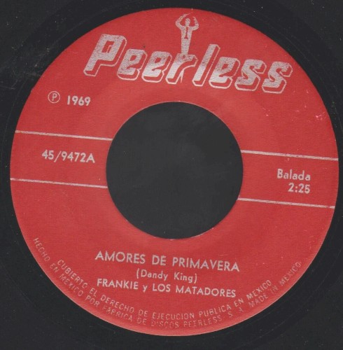 Amores de primavera / Regresarás