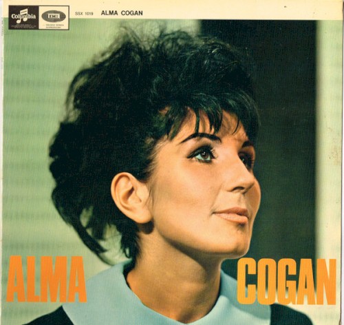 Alma Cogan