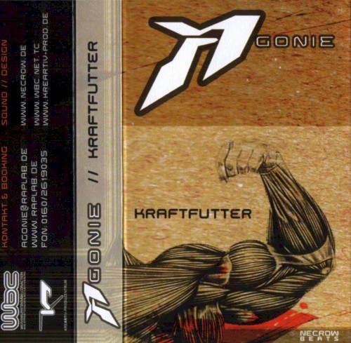 Kraftfutter