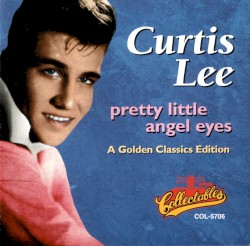 Pretty Little Angel Eyes
