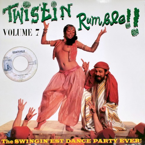 Twistin' Rumble, Volume 7