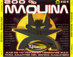 200% Maquina