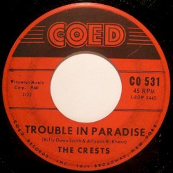 Trouble In Paradise / Always You