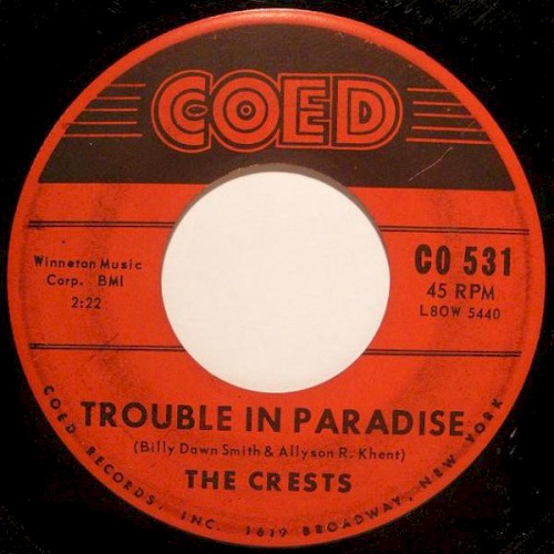 Trouble In Paradise / Always You