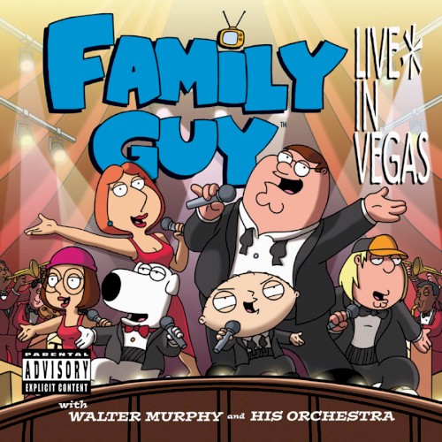 Family Guy: Live in Vegas