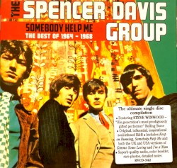 Somebody Help Me: The Best Of 1964–1968