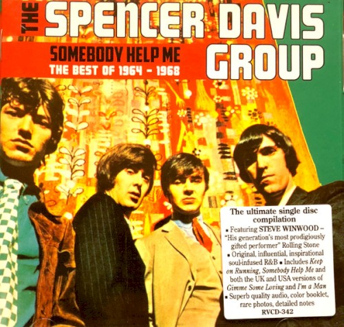 Somebody Help Me: The Best Of 1964–1968