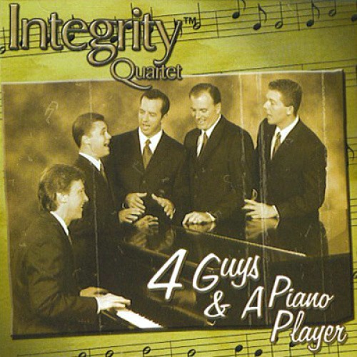 4 Guys & A Piano