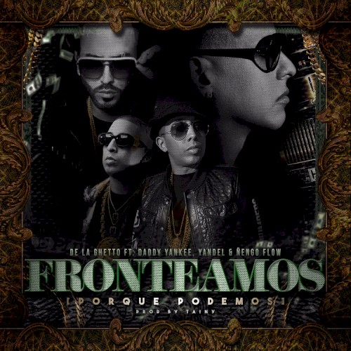 Fronteamos porque podemos