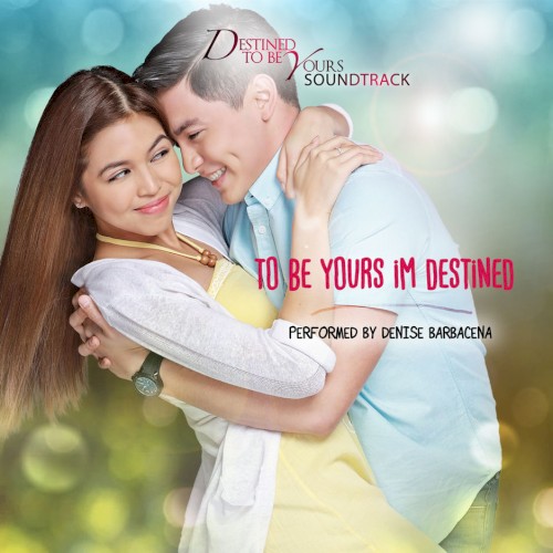 To Be Yours I’m Destined