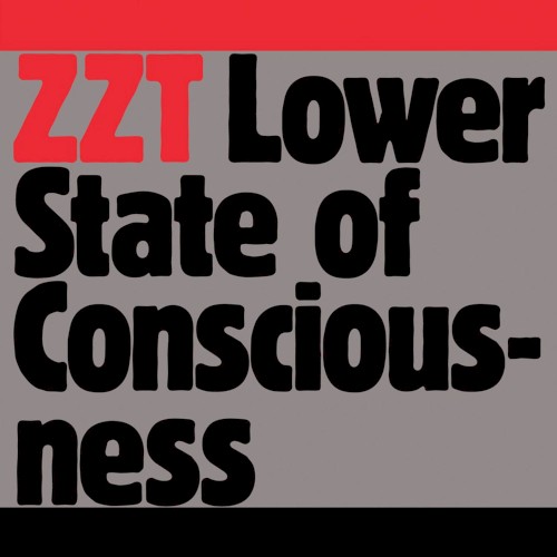 Lower State of Consciousness