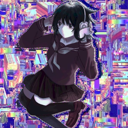 Maybe We're in Tokyo?