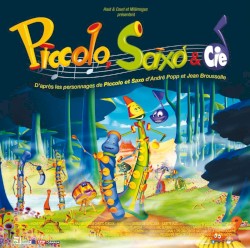 Piccolo Saxo et Cie