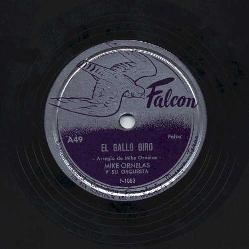 El gallo giro / Canción mixteca