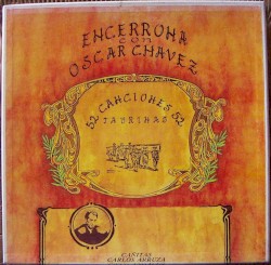 Encerrona con Óscar Chávez