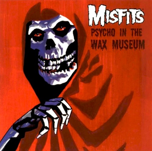 Psycho in the Wax Museum