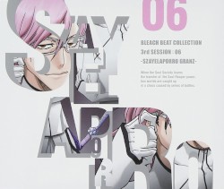 BLEACH BEAT COLLECTION 3rd SESSION:06 -SZAYELAPORRO GRANZ-