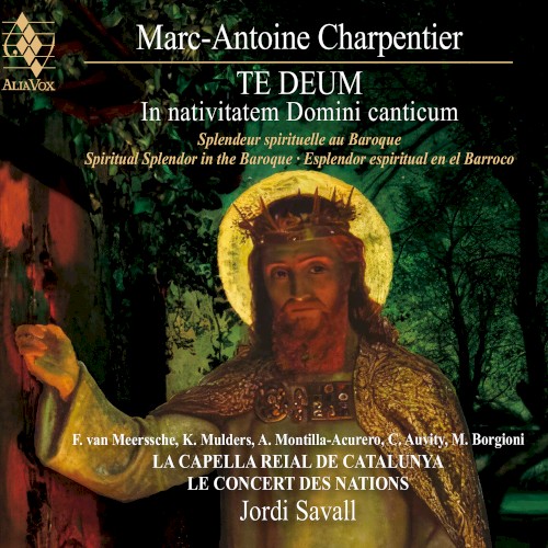 Te Deum - In Nativitatem Domini Canticum