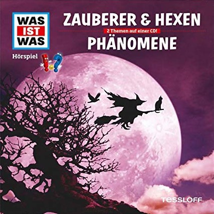Zauberer & Hexen / Phänomene
