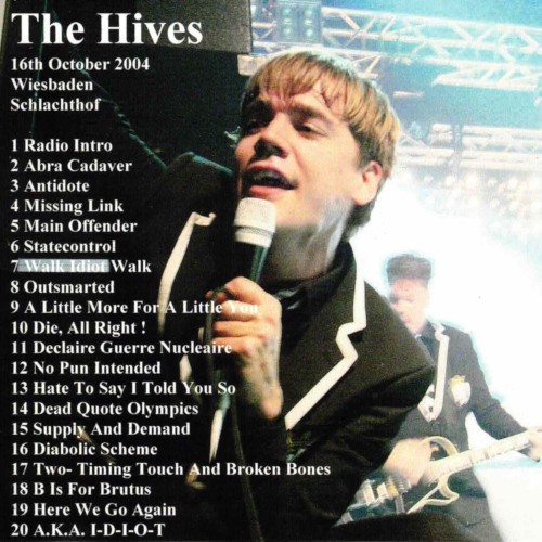 Live at the Schlachthof
