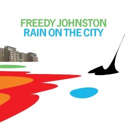Rain on the City