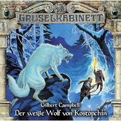 Der weiße Wolf von Kostopchin