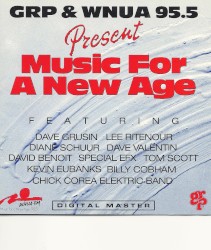 GRP & WNUA 95.5 Present Music For A New Age