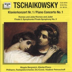 Klavierkonzert Nr. 1 / Romeo und Julia / Finale 5. Symphonie