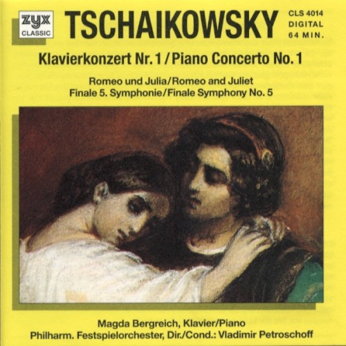 Klavierkonzert Nr. 1 / Romeo und Julia / Finale 5. Symphonie