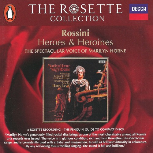 The Rosette Collection: Heroes and Heroines
