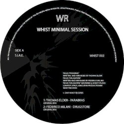 Whist Minimal Session