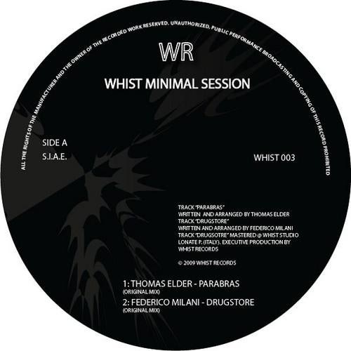 Whist Minimal Session