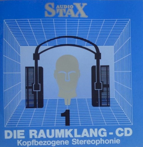 Die Raumklang-CD Kopfbezogene Stereophonie