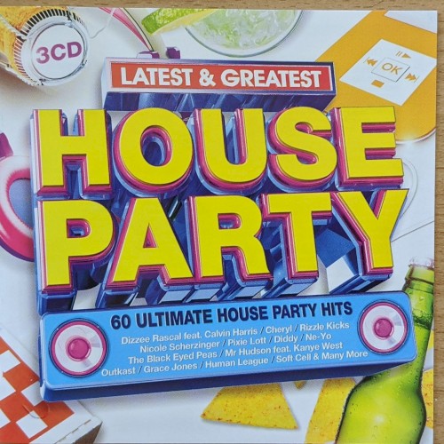 House Party: Latest & Greatest
