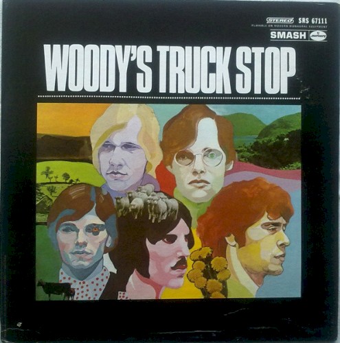 Woody's Truck Stop
