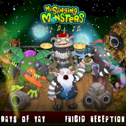 Frigid Reception (Days of Yay)