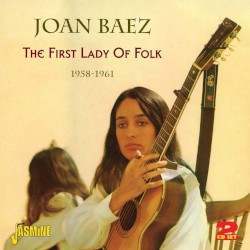 The First Lady Of Folksongs