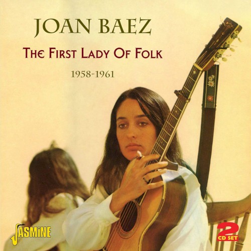 The First Lady Of Folksongs