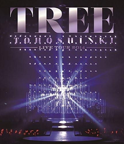 LIVE TOUR 2014 TREE