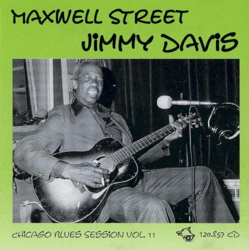 Chicago Blues Session, Volume 11