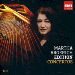 Martha Argerich Edition: Concertos