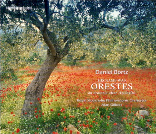 His Name Was Orestes – an Oratorio efter Aeschylus