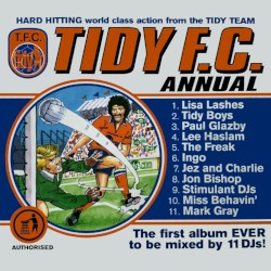 Tidy F.C. Annual