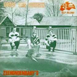 Zeehondenbaby's / Laat en heel romantisch