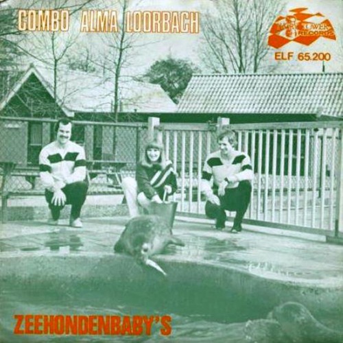 Zeehondenbaby's / Laat en heel romantisch